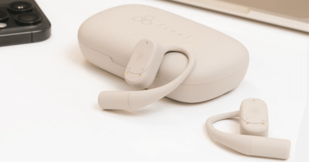 final KDT3000 レビュー｜オープン型なのに通話が別次元｜【公式