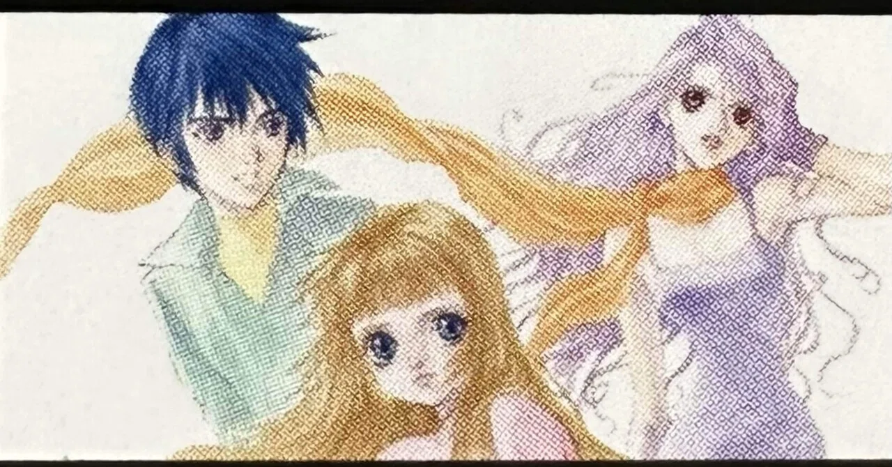 オーガニックな対話のすすめ —— 26年前のアニメ『ブレンパワード』が 