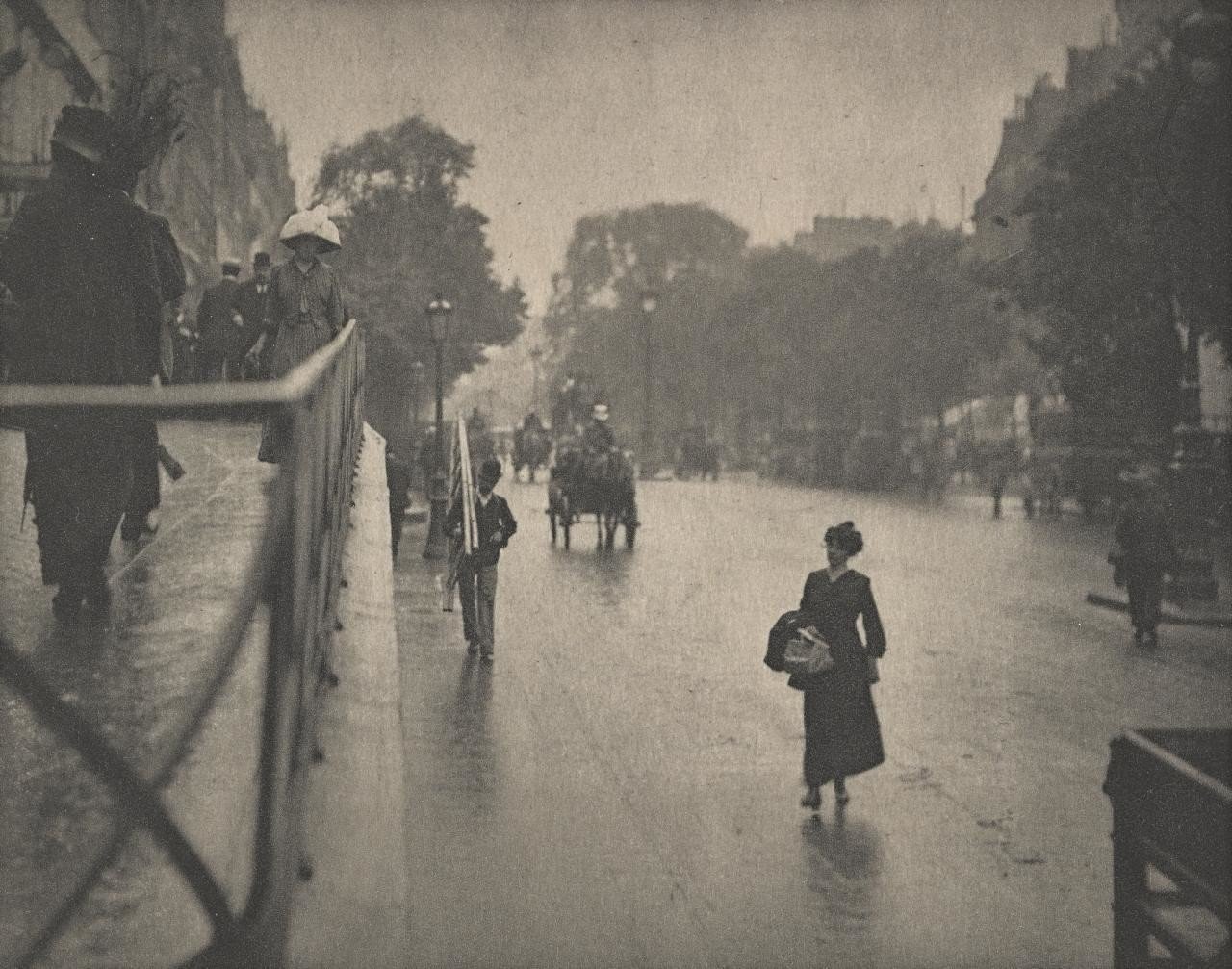 Alfred Stieglitz-写真という方法論の確立の要だ！｜artoday