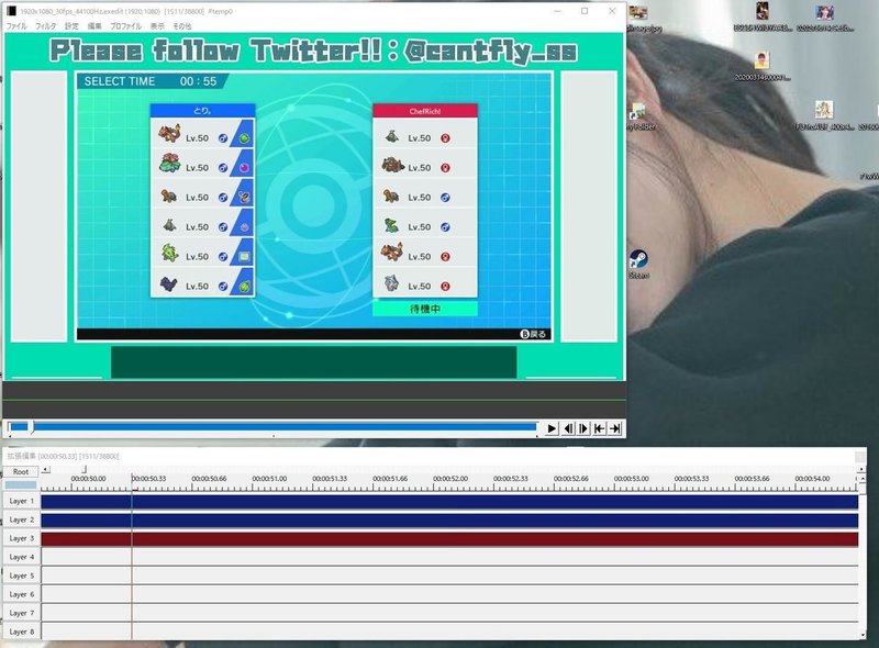 ポケモン対戦の編集とサムネ作り提案 さとみ Note ポケモン対戦の編集とサムネ作り提案 さとみ Note