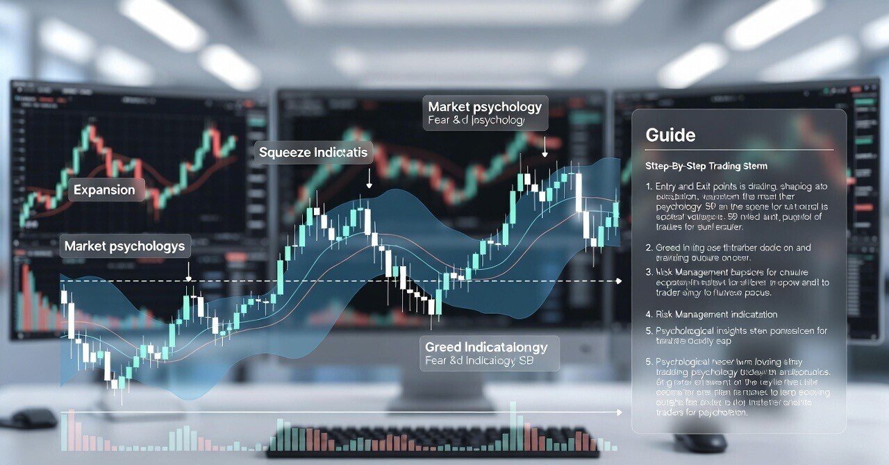 テクニカル】ボリンジャーバンド完全攻略｜統計学・市場心理で読み解く順張りと逆張り戦略｜yuu_fx