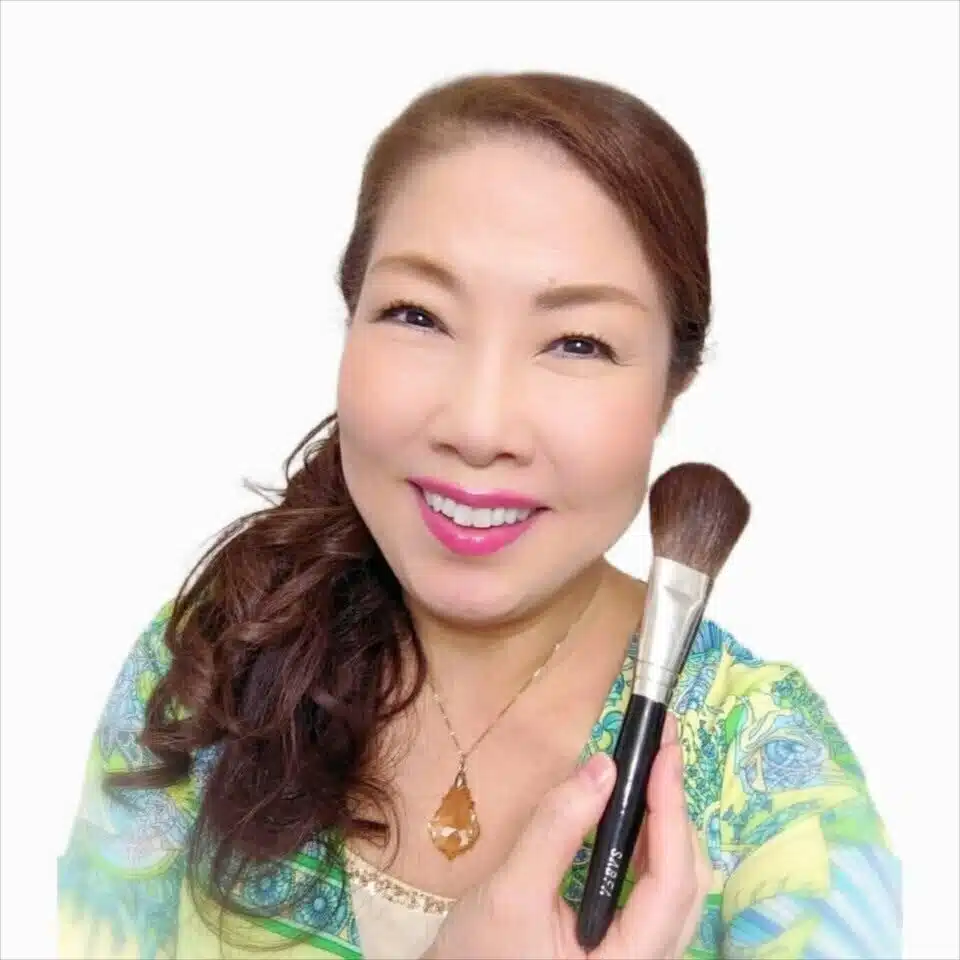 【人生支援型美容講師】原口ヒロミ(原口裕未)│美容介在療法士、メディカルメイク講師│鹿児島＆全国対応