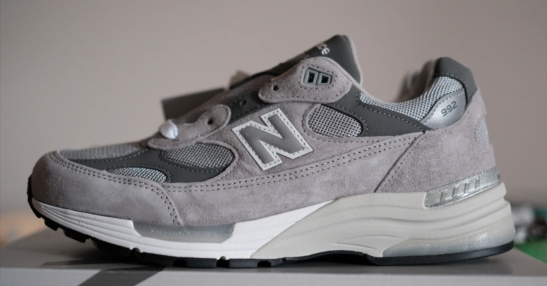 New Balance 992｜金子 洋平