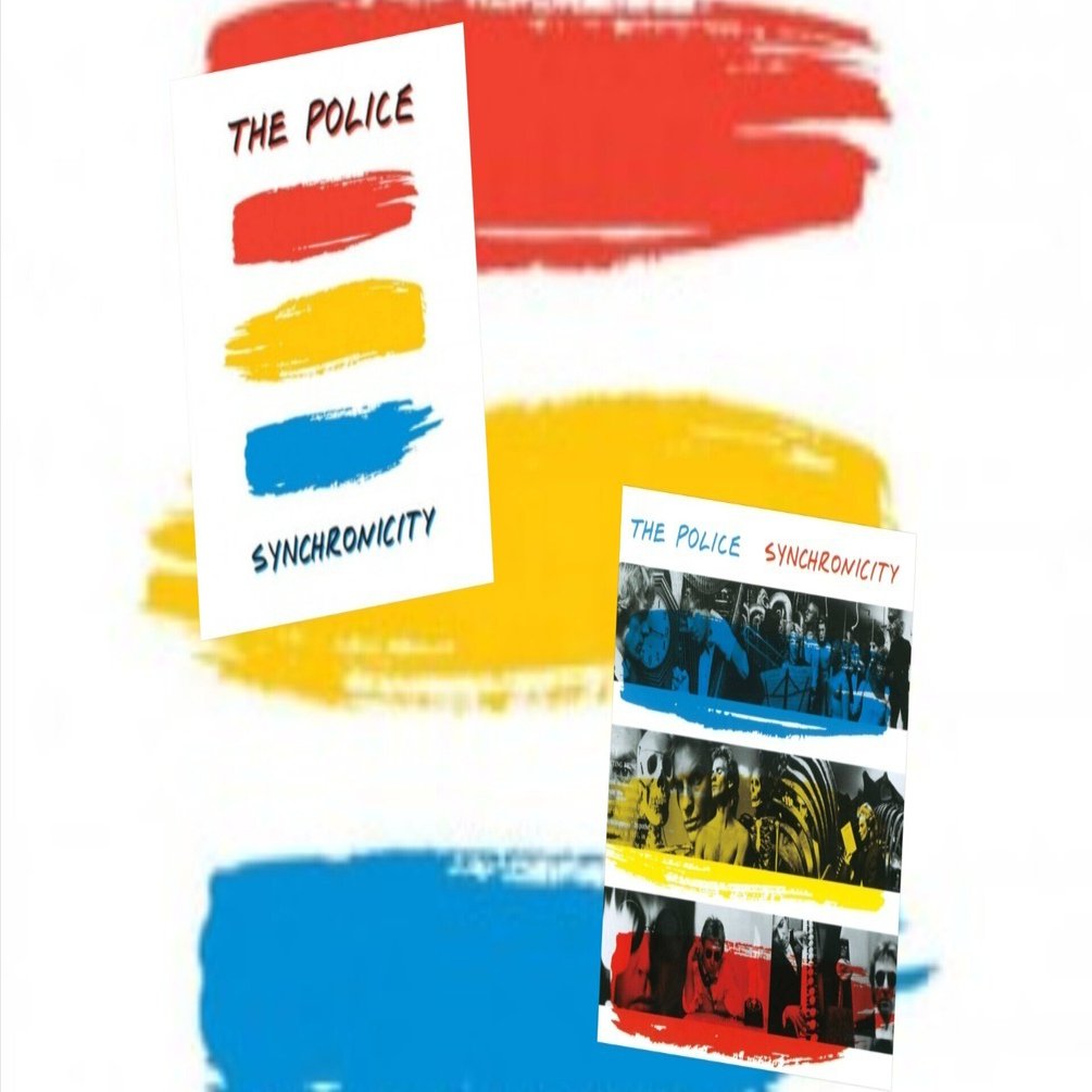 ポリス『シンクロニシティ』──目覚めたロックファンの知的好奇心を
