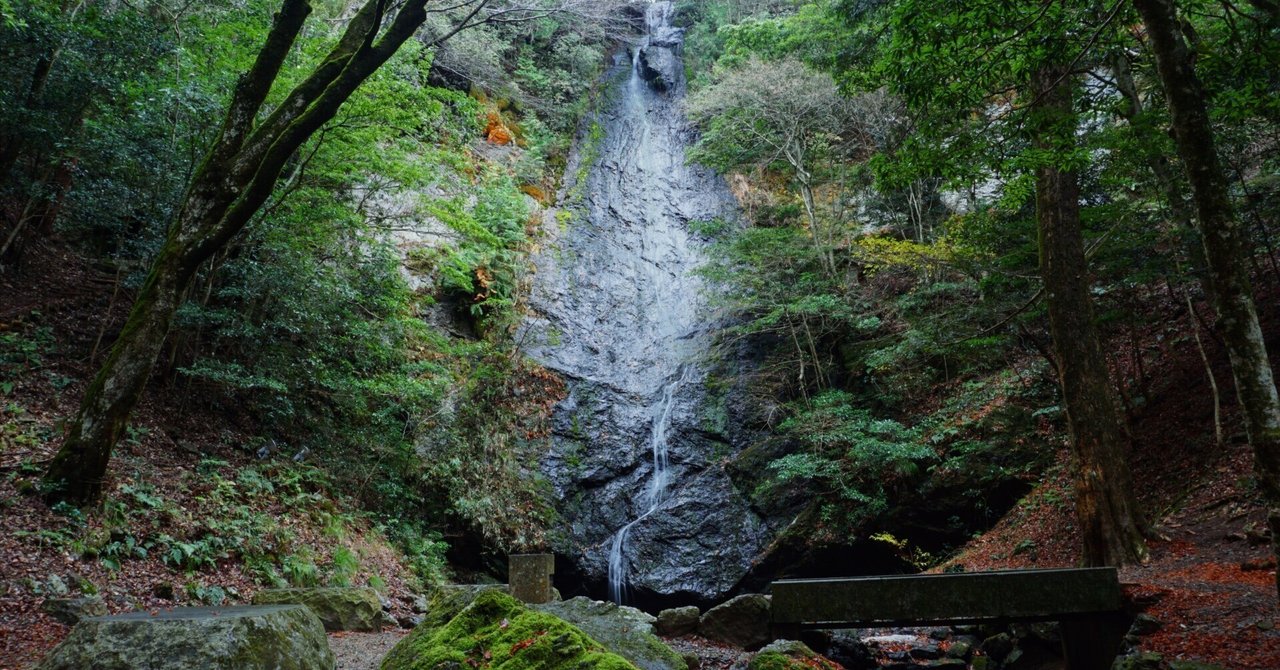 【京都】琴糸のように美しい滝〜琴滝〜