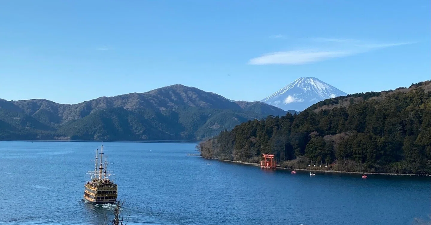 箱根・成川美術館｜絶景と現代日本画を静かに味わう大人の旅｜Mika＊旅手帖