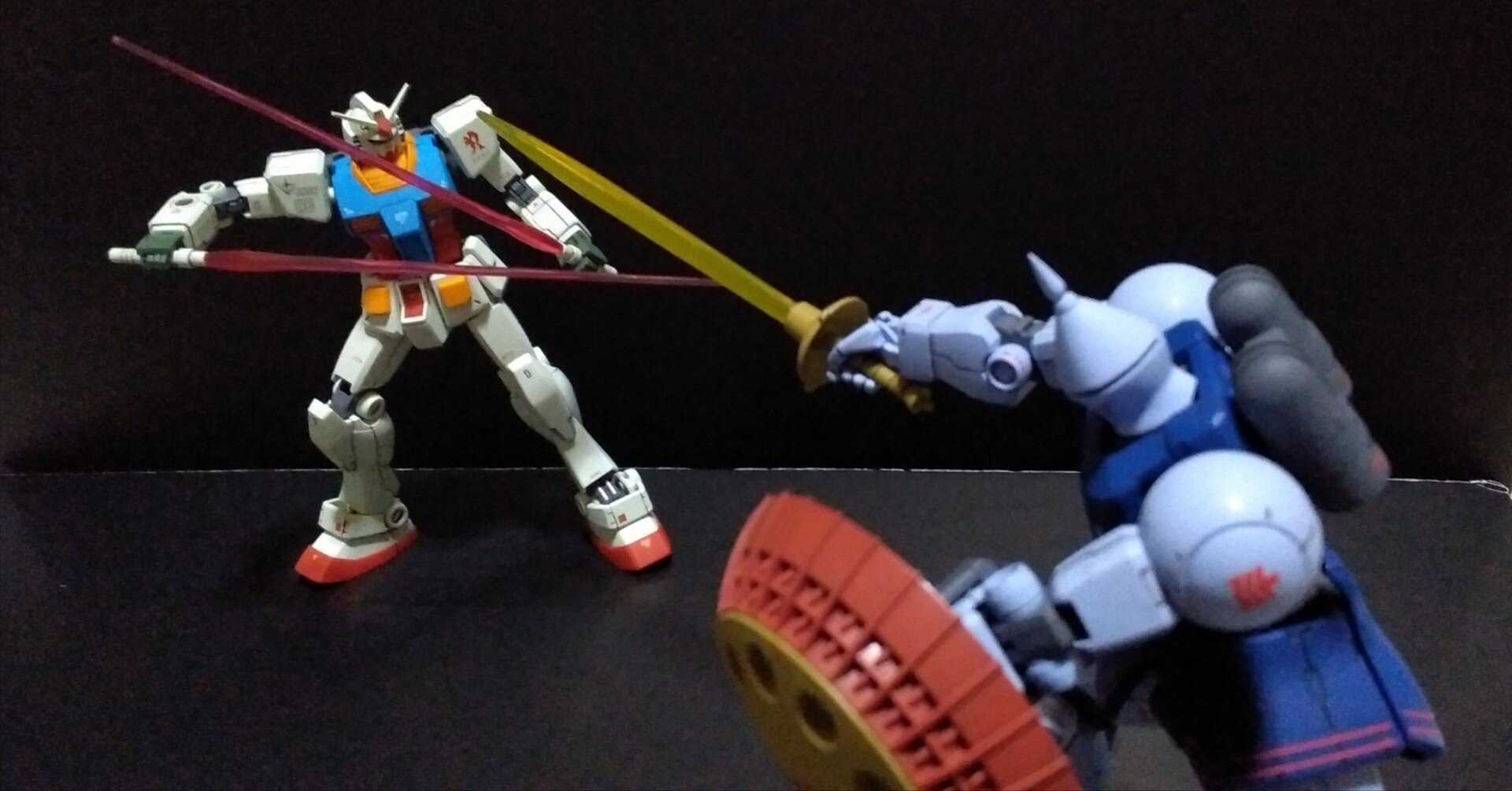 第28回初心者のための機動戦士ガンダム解説『テキサスの攻防