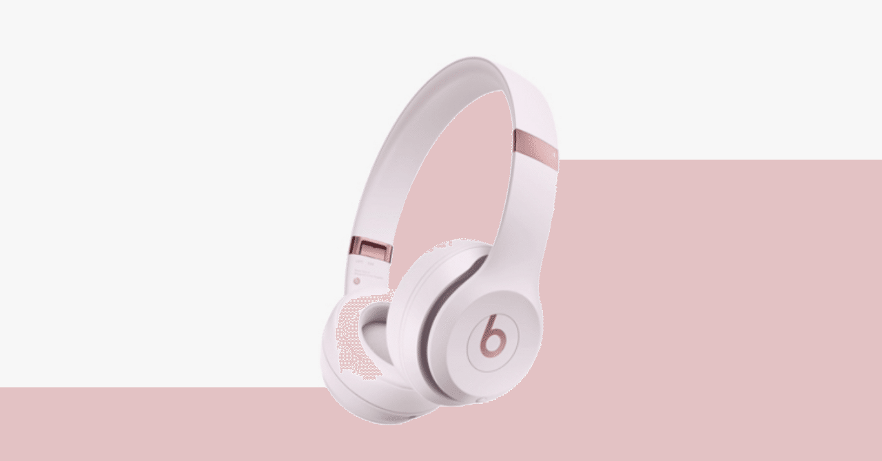 Beats Solo 4 ワイヤレスBluetoothオンイヤーヘッドフォン（クラウド