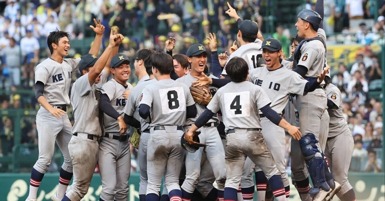 A Former Koshien Player Developed a Baseball App ① ~The Passion Behind ...
