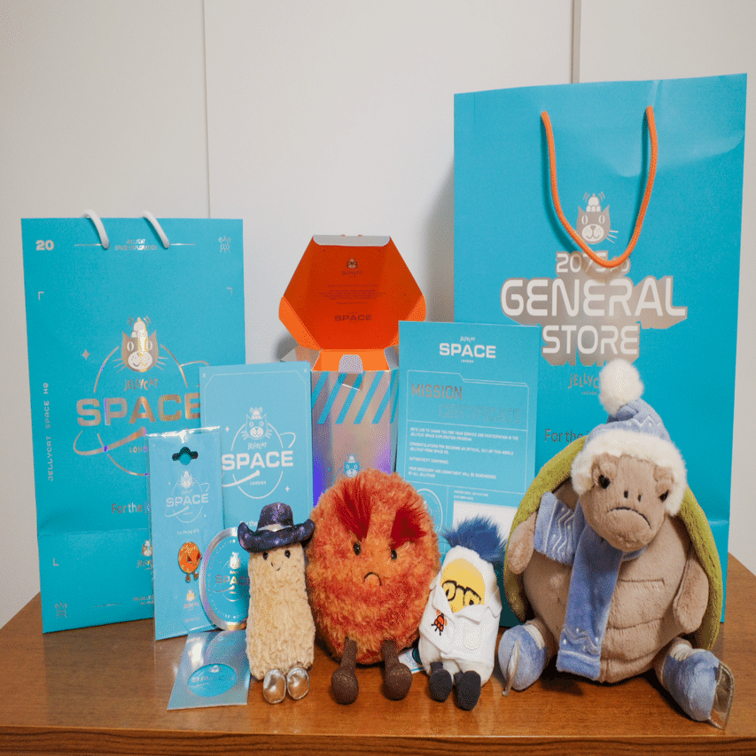 韓国旅】ジェリーキャット スペースで火星を手に入れました！｜ハチ(ユリ)