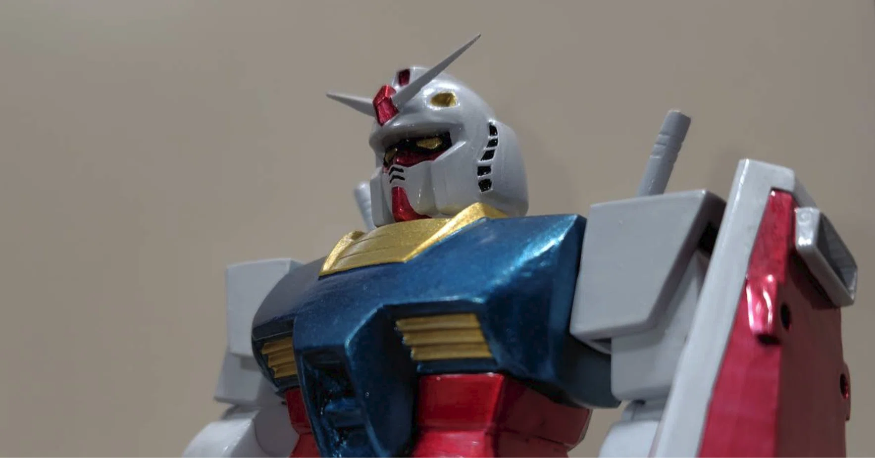 過去につくったガンプラ旧キットを晒す（前編）｜若生わこ