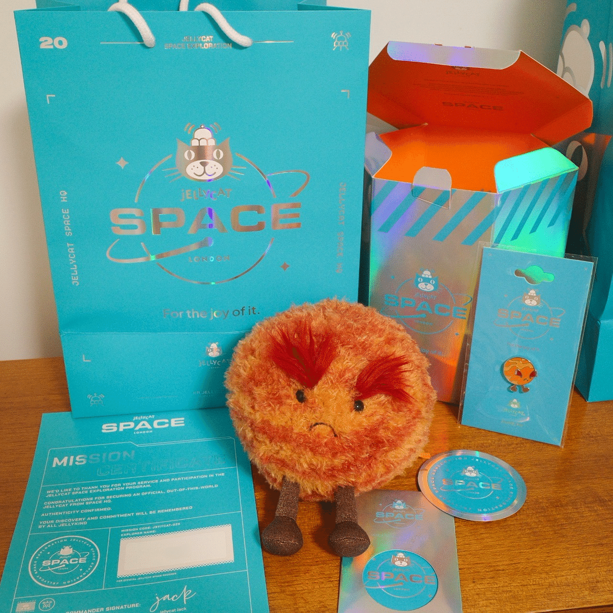 韓国旅】ジェリーキャット スペースで火星を手に入れました！｜ハチ(ユリ)