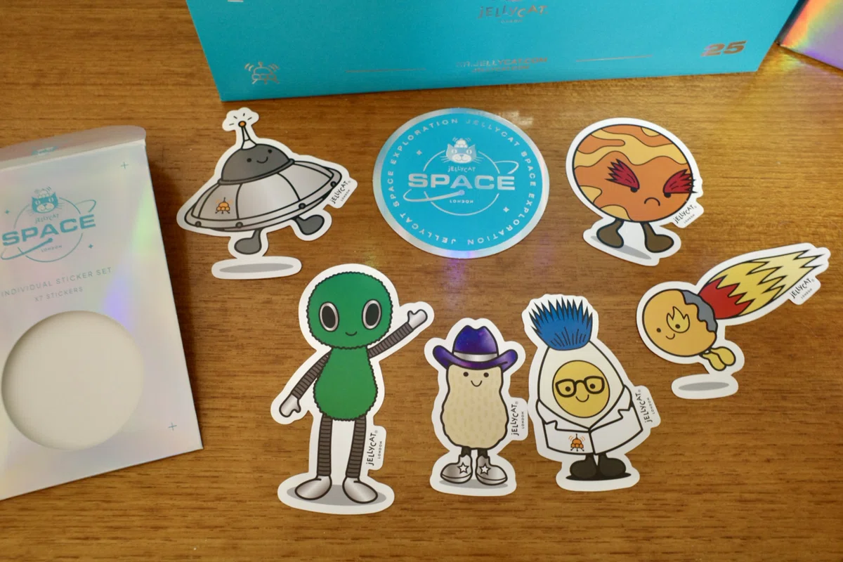 韓国旅】ジェリーキャット スペースで火星を手に入れました！｜ハチ(ユリ)