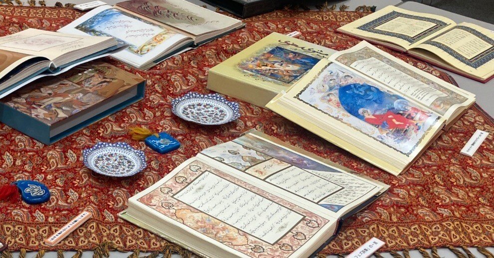 イスラムとハングルとモンゴルの書道｜書道さんぽ