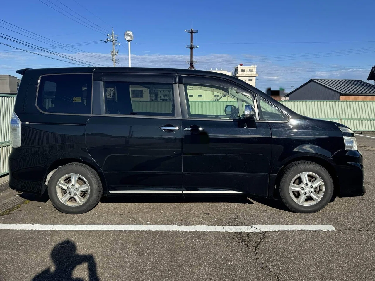 試乗レビュー238、239台目 トヨタ ヴォクシー(2代目 70系)｜ビタミン