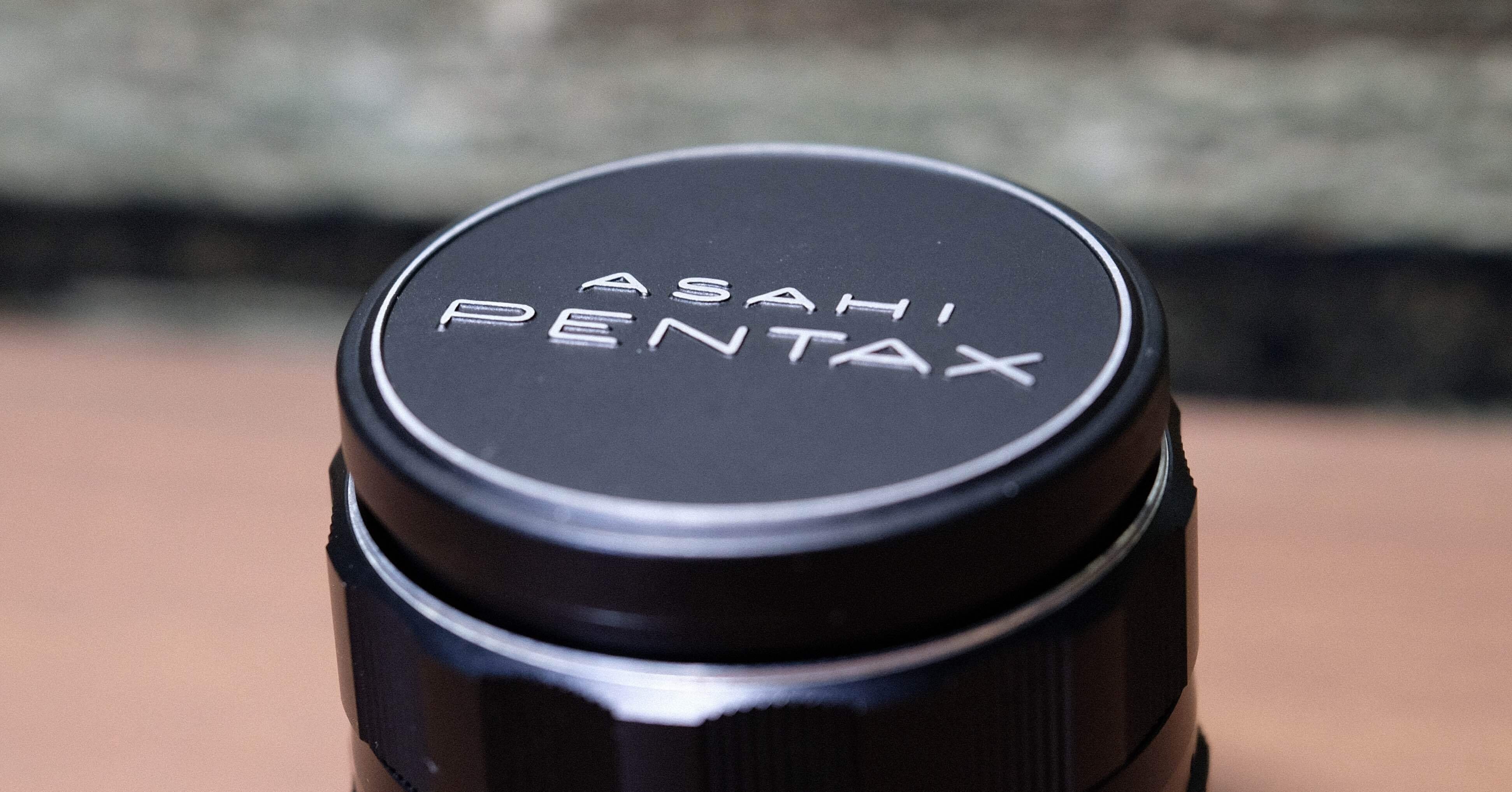 ジャンクコーナーより救出！SUPER-TAKUMAR 55mm F1.8（後期）を購入｜toibo