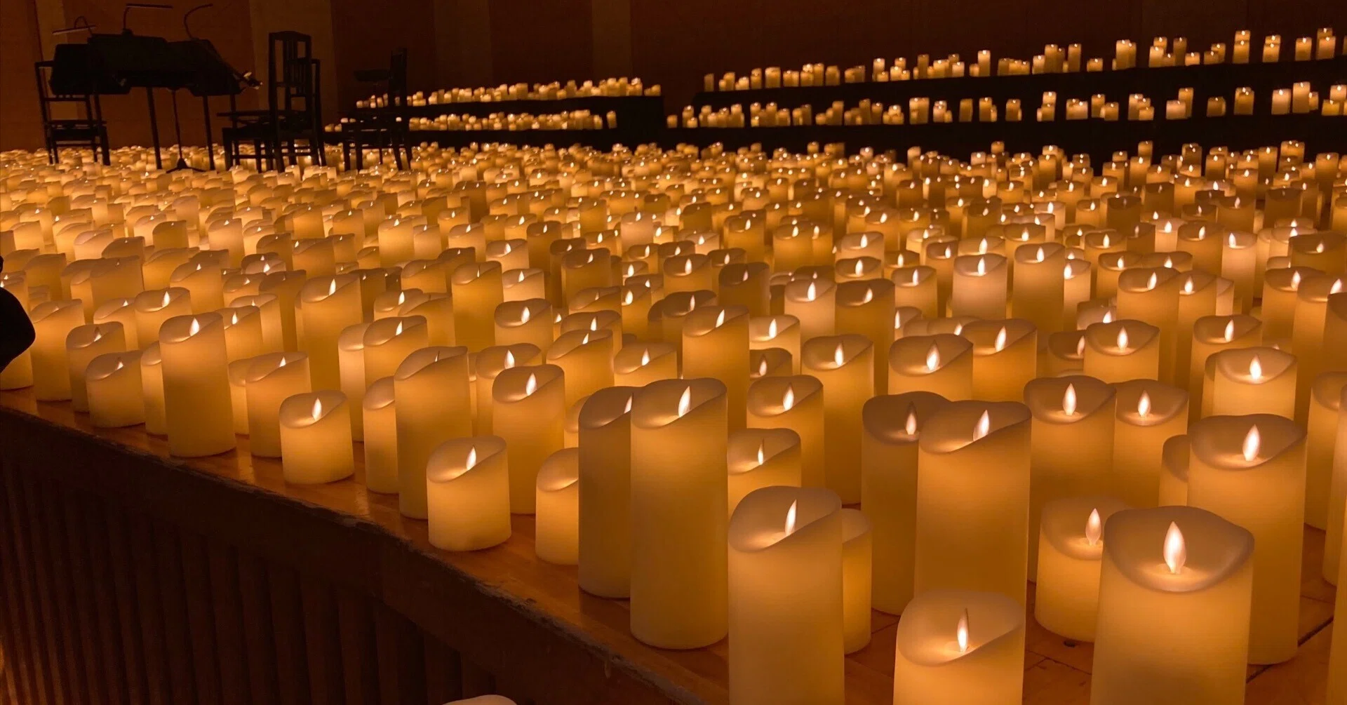 75.キャンドルライトコンサート（candle light concert ）｜あっきー