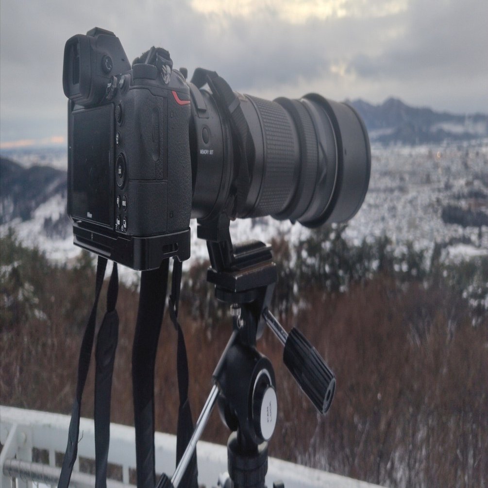 機材レビュー AF-S VR Zoom-Nikkor 200-400mm f/4G IF-ED ~クソデカ