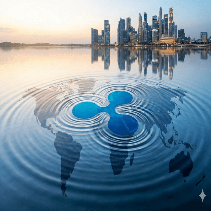 Ripple（リップル）とは？XRPが中心の仕組みと2025年銀行ライセンス承認の今後を解説｜XRPの下僕