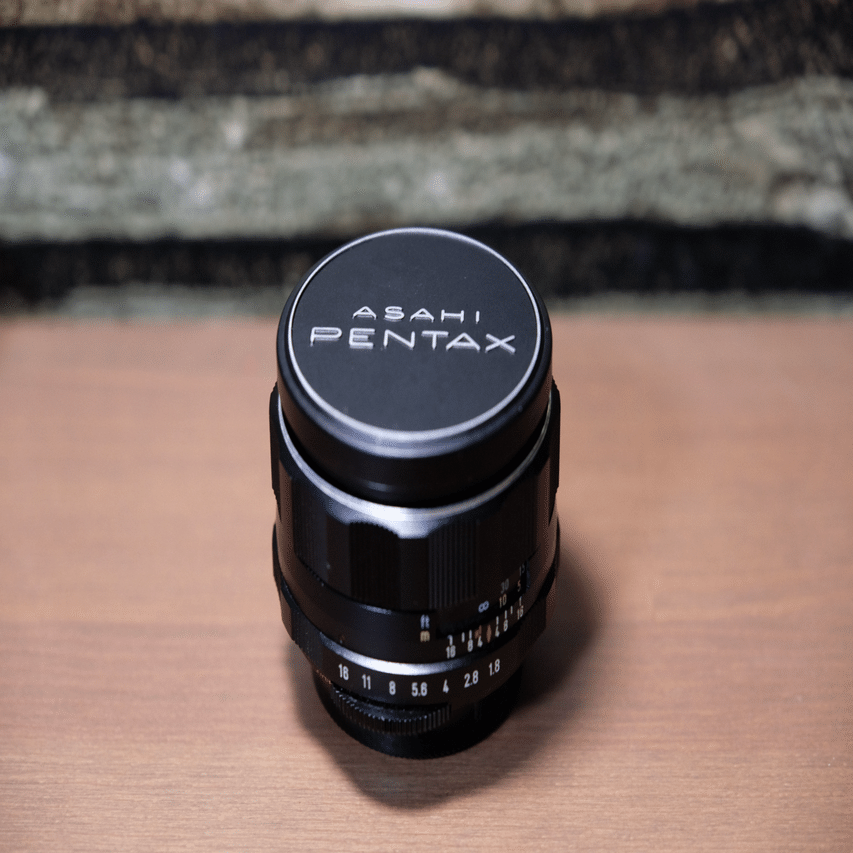ジャンクコーナーより救出！SUPER-TAKUMAR 55mm F1.8（後期）を購入｜toibo