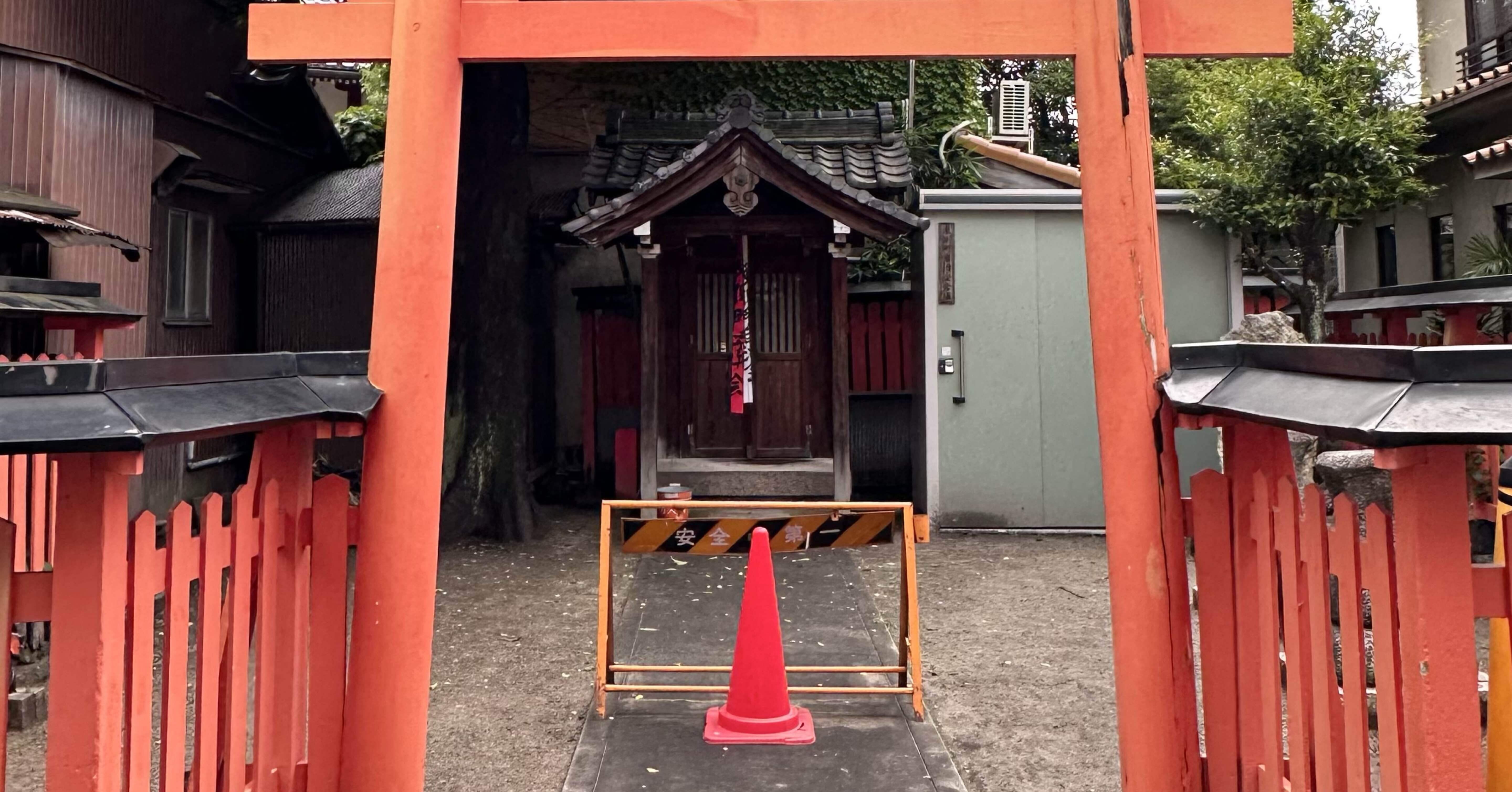 八幡宮の研究 5270 八幡宮 京都府京都市右京区西京極東側町｜日本中全ての神社に参拝