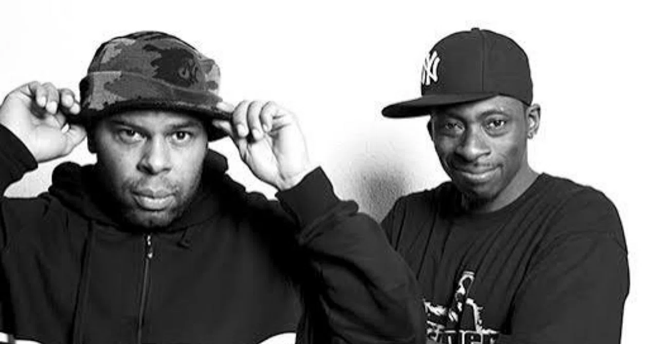 Pete Rock & CL Smooth「Mecca and the Soul Brother」｜re:sonance