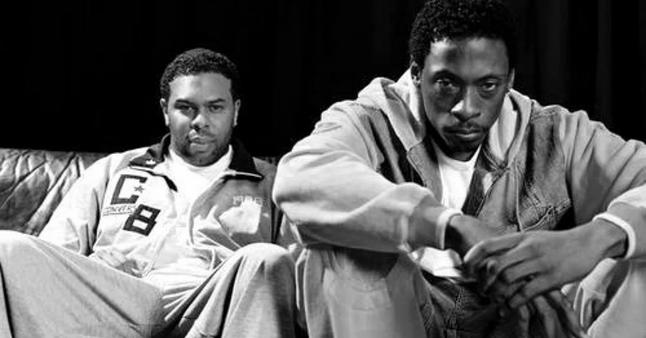 Pete Rock & CL Smooth「The Main Ingredient」｜re:sonance