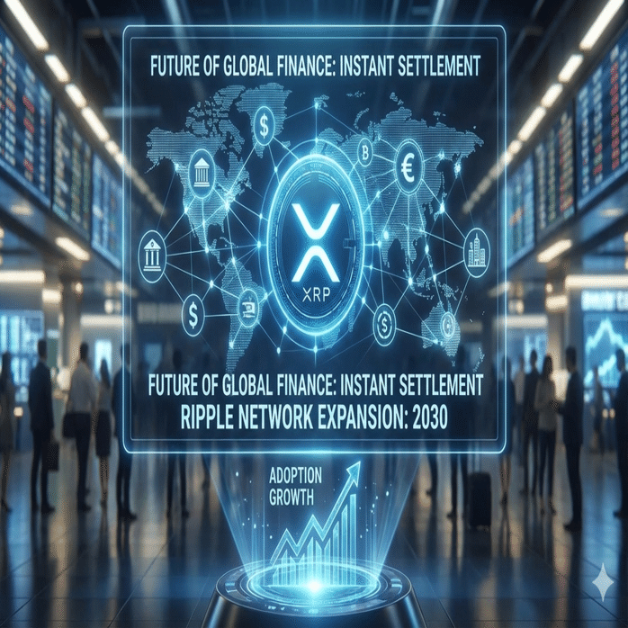 Ripple（リップル）とは？XRPが中心の仕組みと2025年銀行ライセンス承認の今後を解説｜XRPの下僕