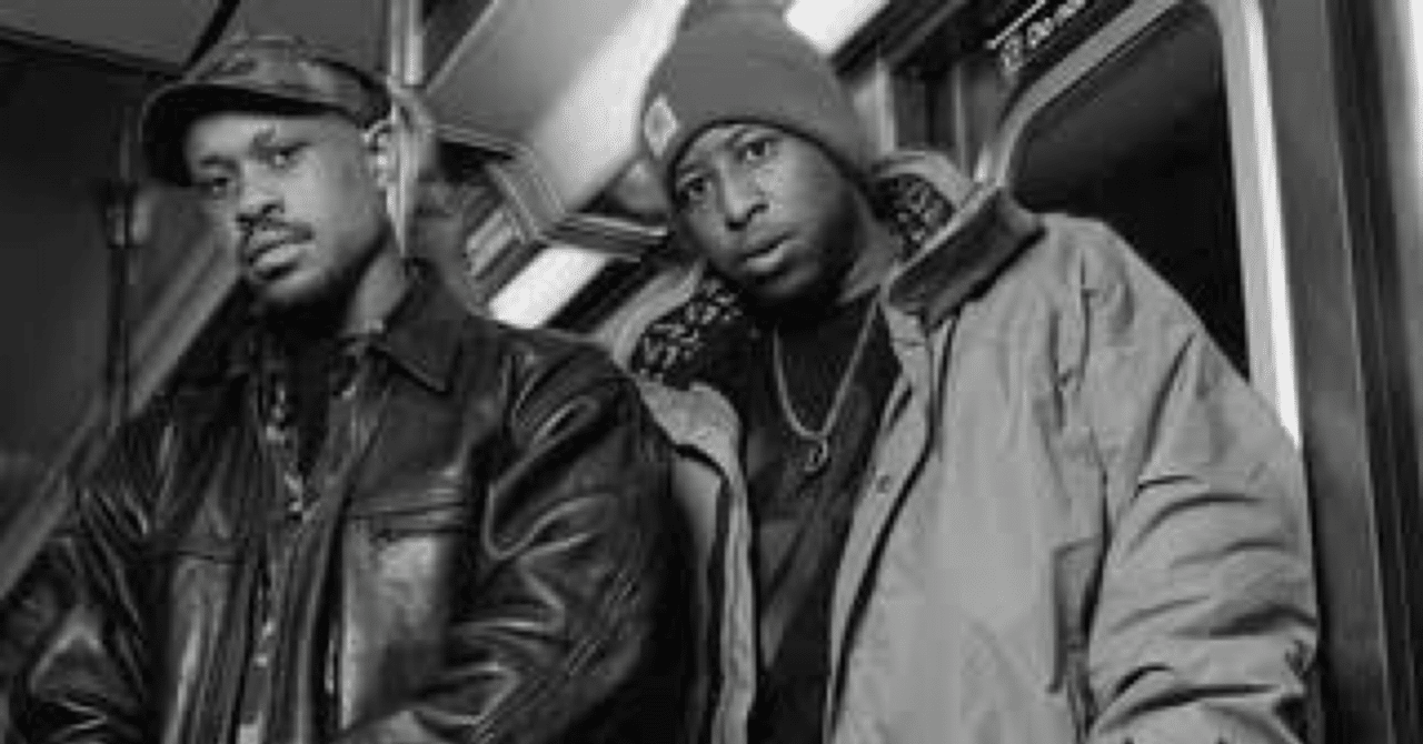 Gang Starr「Moment of Truth」｜re:Sonance