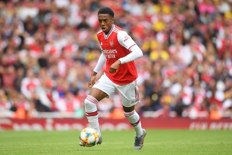 3年後のアーセナルを考えてみる Mf編 にしかわ よしあき Note