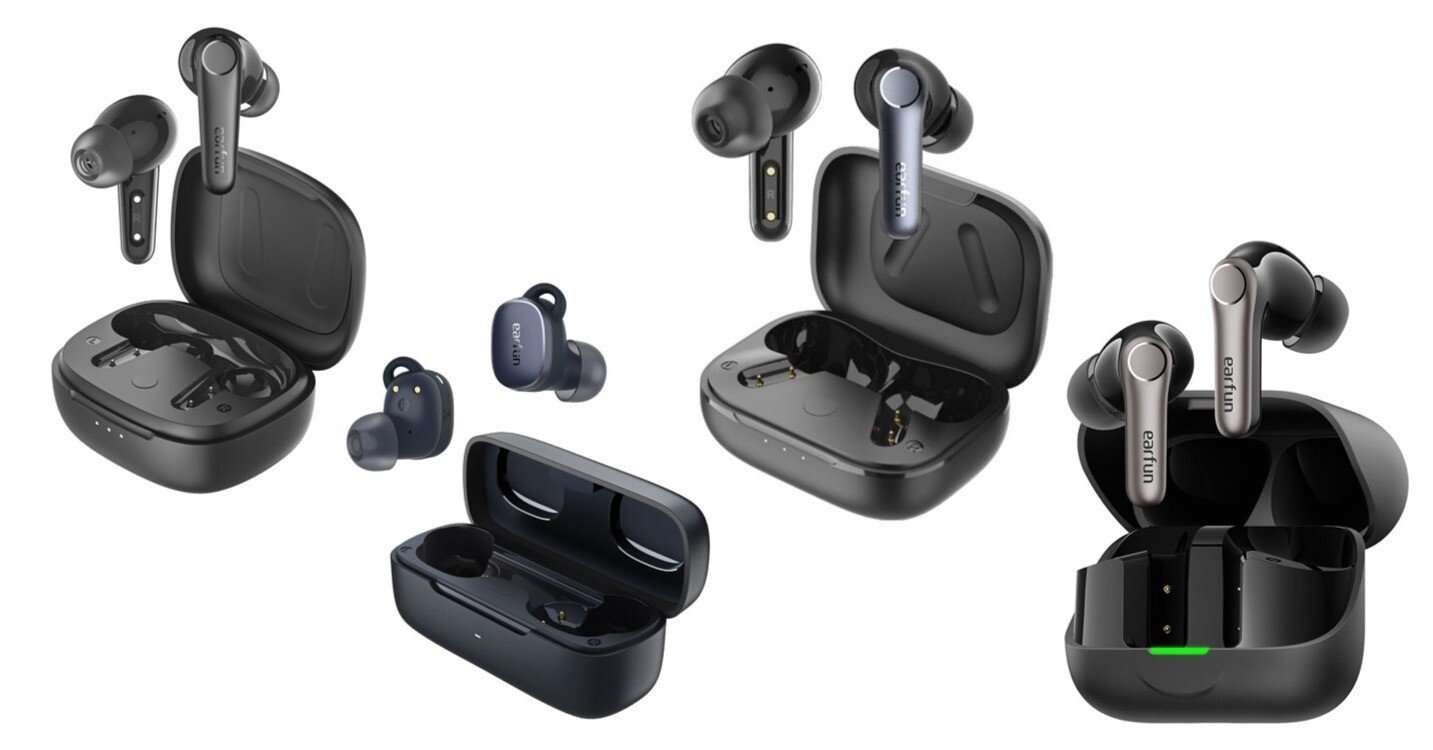 Earfun Air Pro4+ 良かったよ｜h＿＿＿＿＿