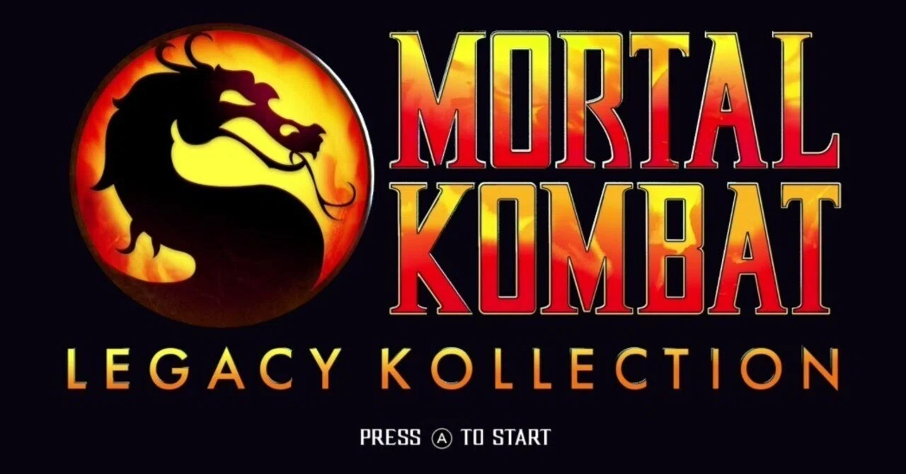 switch版のMortal Kombat: LKを船便で購入した｜じゃむ
