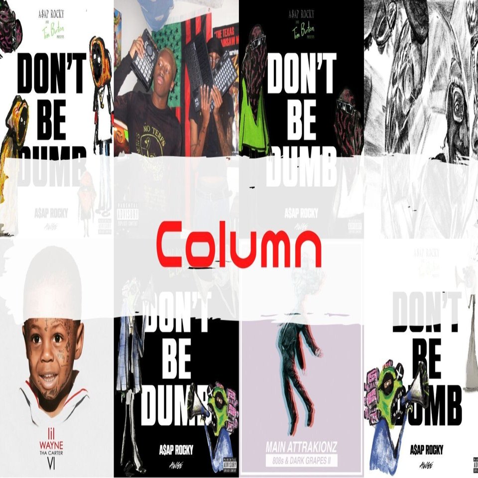 クラウドラップリバイバルとA$AP Rocky｜アボかど（にんじゃりGang Bang）