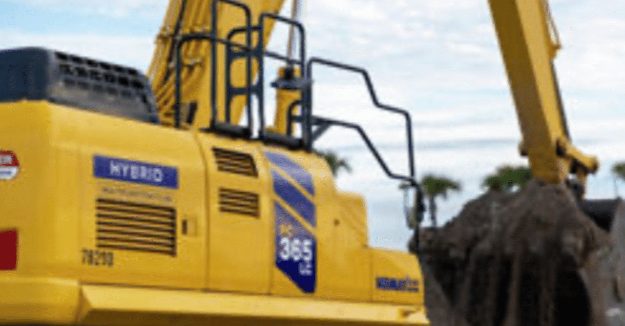 コマツ、北米向け新型油圧ショベル「PC365LC-11」を投入｜kikai-news