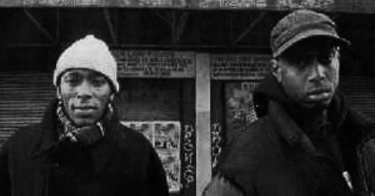 Black Star「Mos Def & Talib Kweli Are Black Star」｜re:sonance
