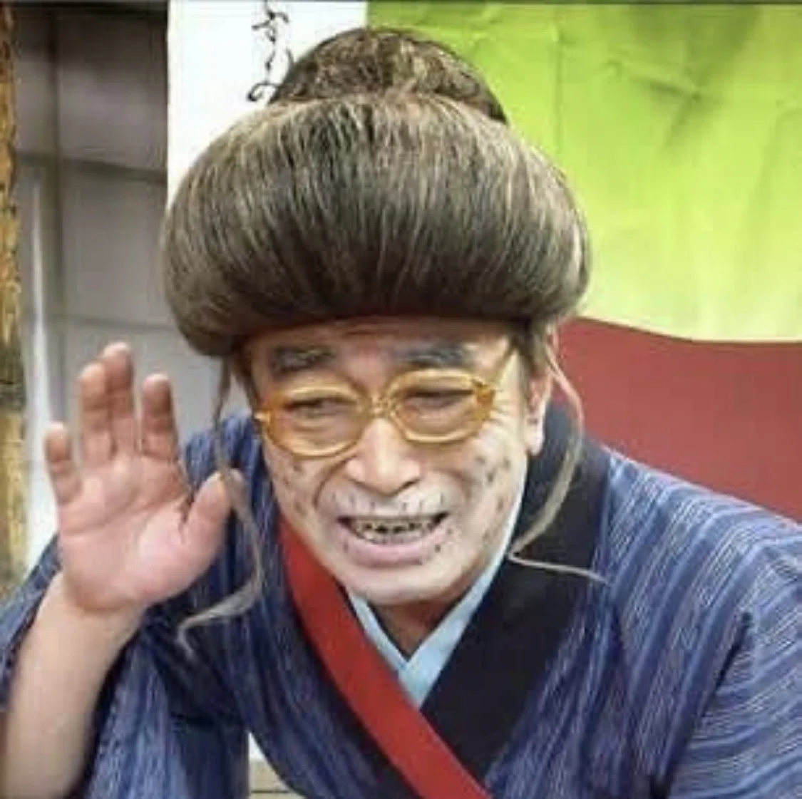 変なおじさんは断じて変なおじさんではないんだよ！｜はずれスライム