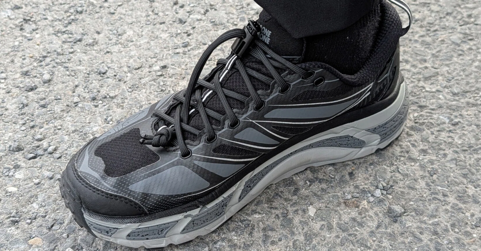 靴👟を買った話：MAFATE SPEED 2/HOKA ONE ONE｜たぬ
