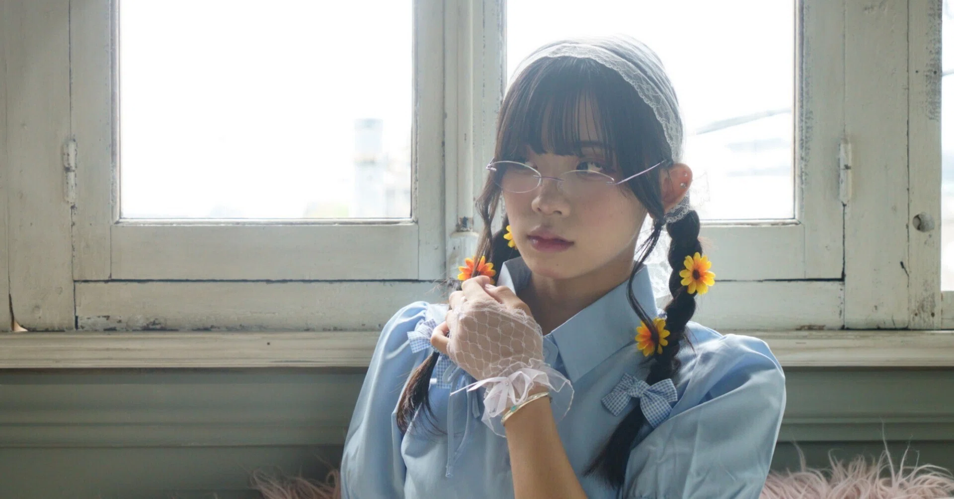 ポートレート］水乃てんさん｜kaito_1001