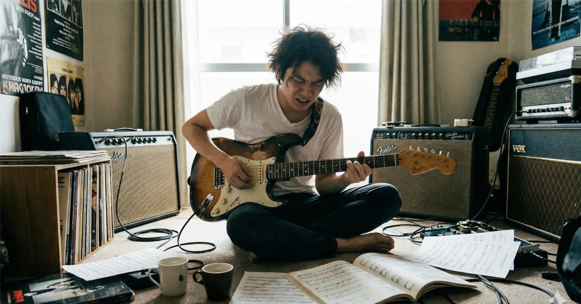 Don't Practice for the Sake of Practicing｜瀬戸竜介音楽ラボ