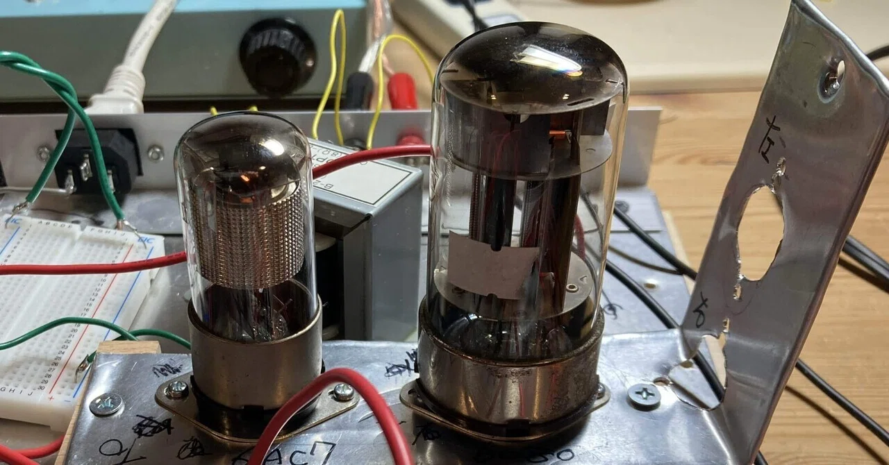 モノラル再生システムプロジェクト-6080、音、良いかも！｜IiotoOyaji