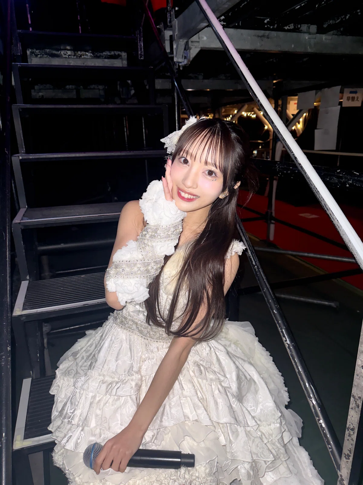 向井地美織】 07｜Fantasy48