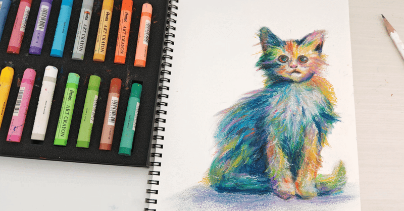 手描きイラスト　リク21 天使エル - Vtuberデータベース｜Vtuber Post - Vポス