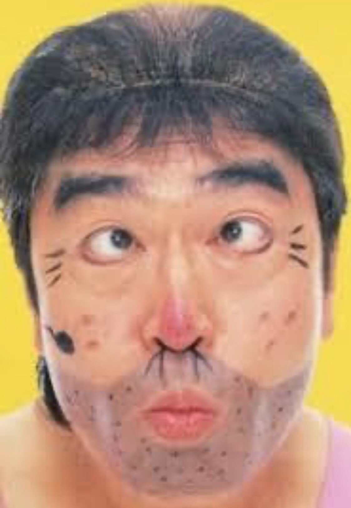 変なおじさんは断じて変なおじさんではないんだよ！｜はずれスライム