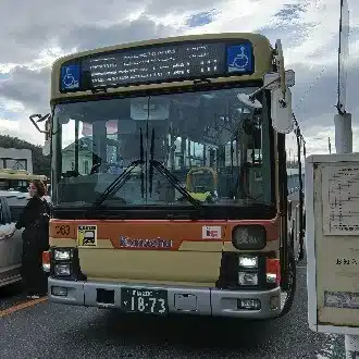 DJグッチ＠電車とバスの旅行記