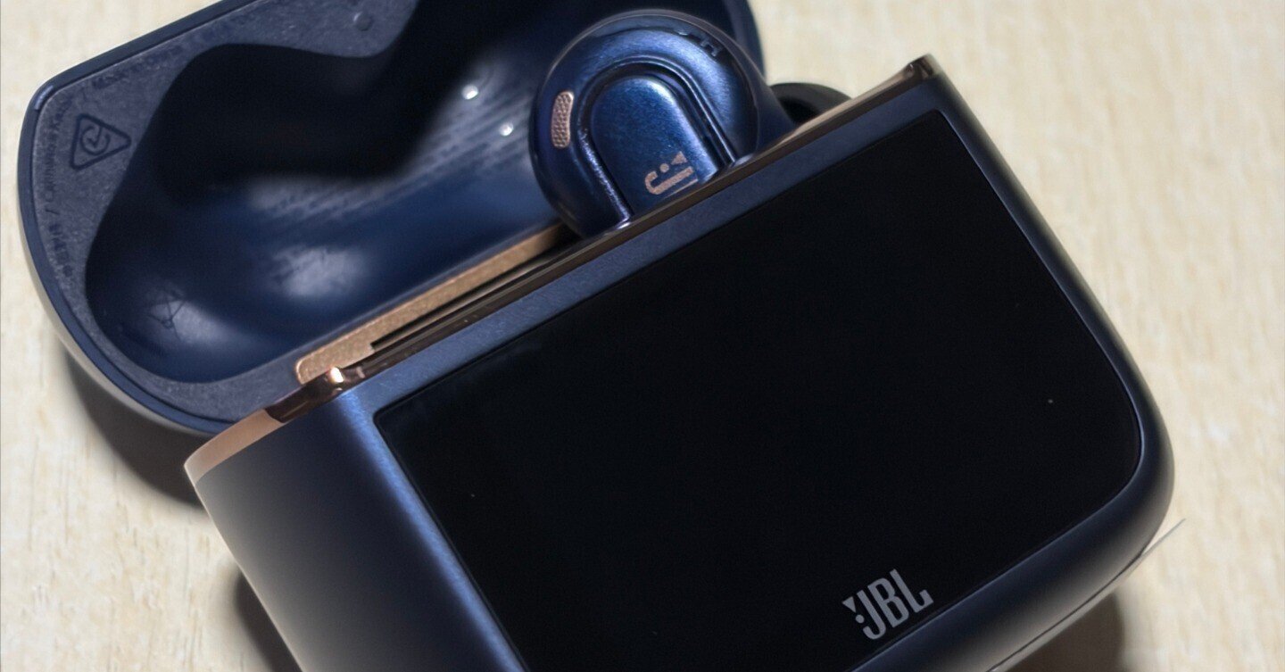 JBL TOUR PRO 3 をBOSEの最新ワイヤレスイヤホンと比較してレビュー