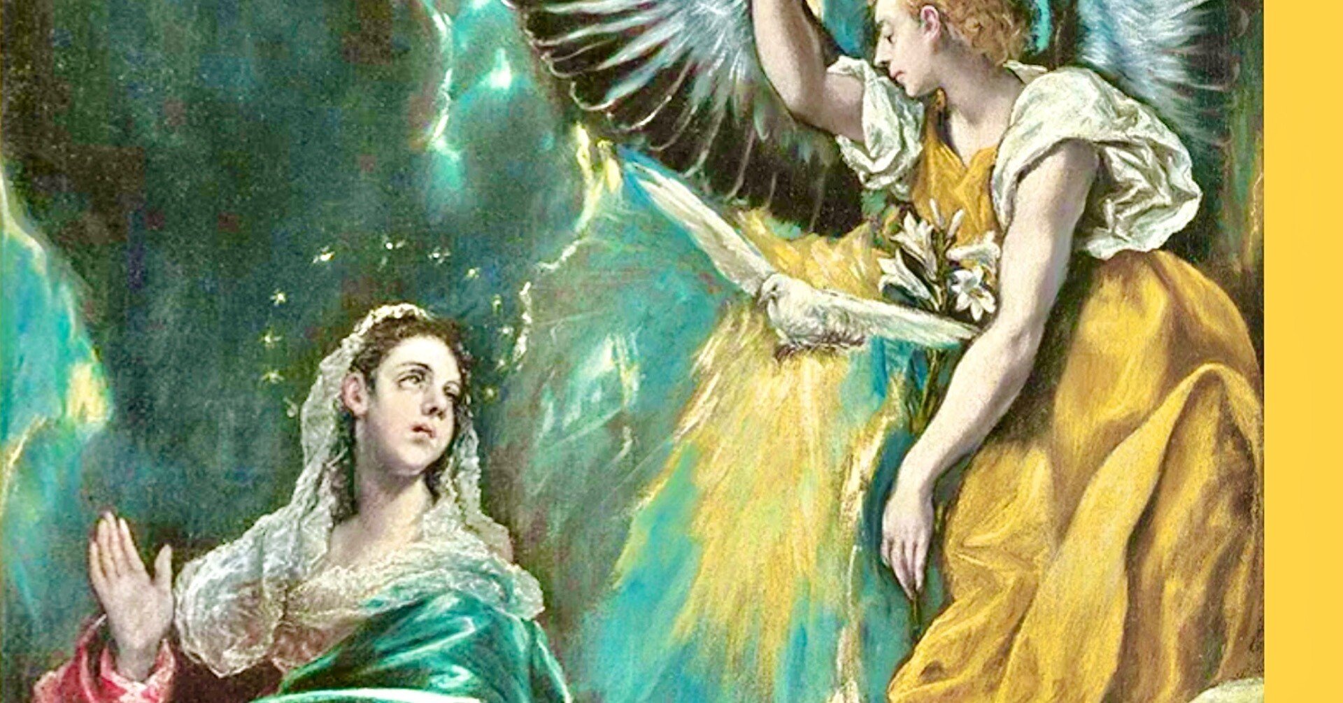 ルカ福音書1：26−38 「この身に、起これ。」 ―神に用いられる者の