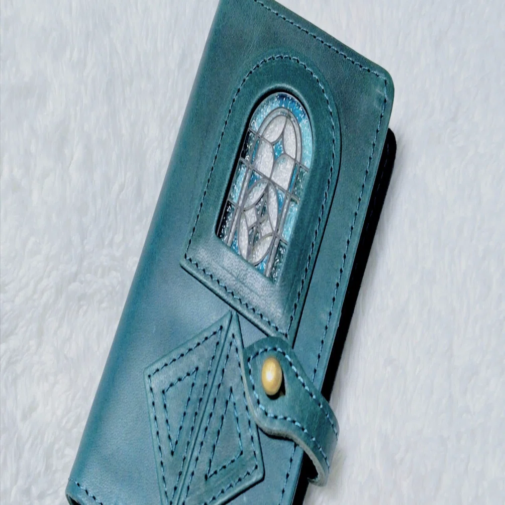 購入品】glart システム手帳｜蒼幻しいか