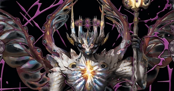 第3回】デュエパーティーデッキ紹介: アビスラブ=ジャシン帝パートナー