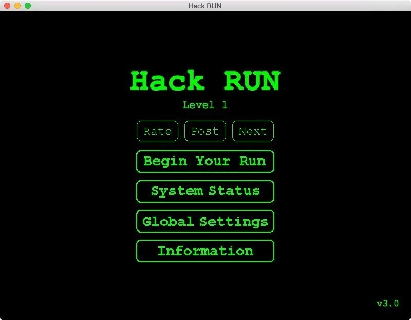 『Hack RUN』徹底攻略（日本語版）vol.1：遊び方〜LEVEL 6｜杉浦印字