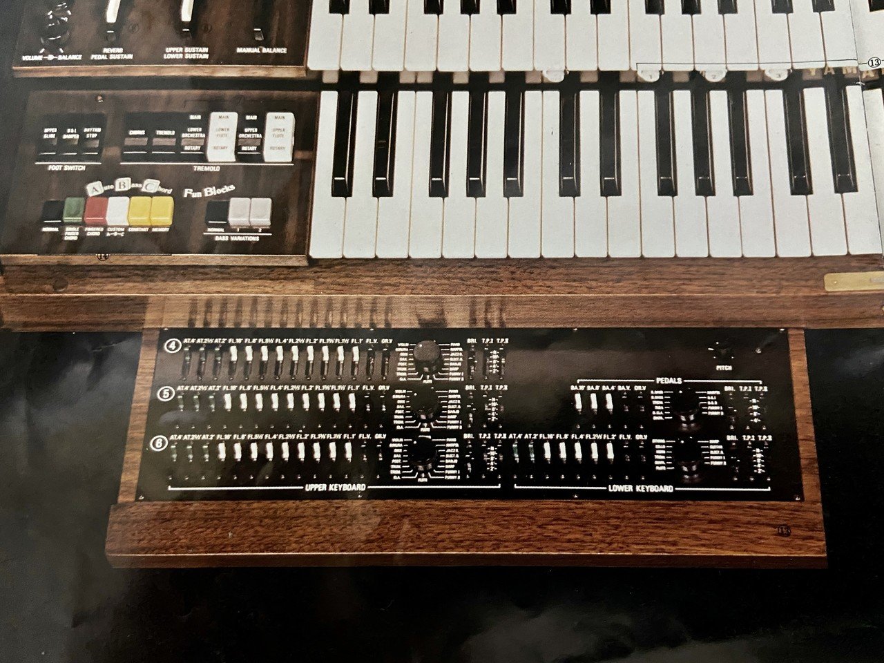 レトロオルガン演奏【01】「コパカバーナ？」｜アキラ@レトロ_エレクトーン